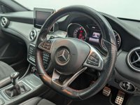 USED 2018 68 MERCEDES-BENZ CLA 1.6 CLA 200 AMG Line Edition 5dr CLICK+COLLECT / HOME DELIVERY