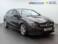 USED 2018 68 MERCEDES-BENZ CLA 1.6 CLA 200 AMG Line Edition 5dr CLICK+COLLECT / HOME DELIVERY