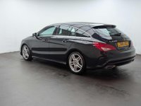 USED 2018 68 MERCEDES-BENZ CLA 1.6 CLA 200 AMG Line Edition 5dr CLICK+COLLECT / HOME DELIVERY