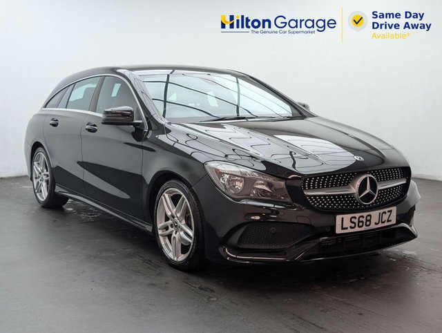 View our Mercedes-Benz Cla 1.6 CLA 200 AMG Line Edition 5dr
