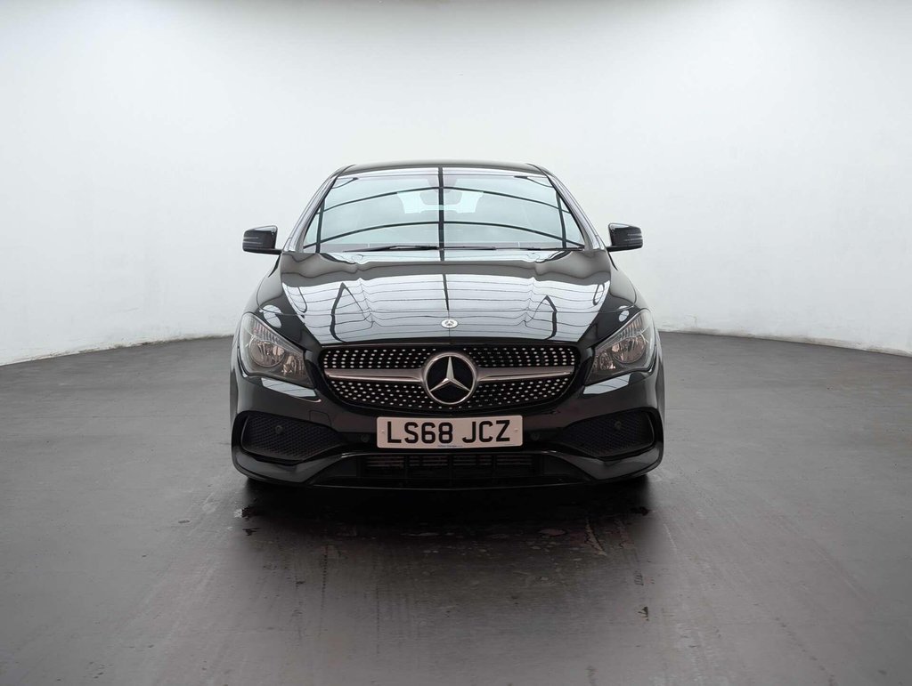 Used 2018 68 MERCEDES-BENZ CLA 1.6 CLA 200 AMG Line Edition 5dr CLICK+COLLECT / HOME DELIVERY