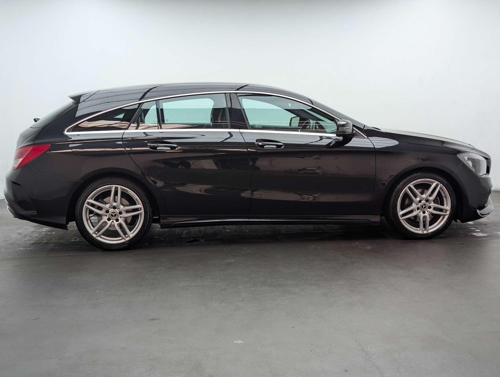 Used 2018 68 MERCEDES-BENZ CLA 1.6 CLA 200 AMG Line Edition 5dr CLICK+COLLECT / HOME DELIVERY