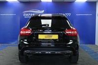 USED 2018 18 MERCEDES-BENZ GLA 2.1 GLA200d AMG Line (Executive) SUV 5dr Diesel 7G-DCT Euro 6 (s/s) (136 ps) 