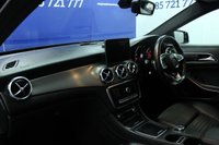 USED 2018 18 MERCEDES-BENZ GLA 2.1 GLA200d AMG Line (Executive) SUV 5dr Diesel 7G-DCT Euro 6 (s/s) (136 ps) 