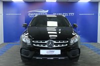 USED 2018 18 MERCEDES-BENZ GLA 2.1 GLA200d AMG Line (Executive) SUV 5dr Diesel 7G-DCT Euro 6 (s/s) (136 ps) 