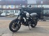 USED 2023 23 DUCATI SCRAMBLER 1100 PRO DARK 1.1 Scrambler 1100 