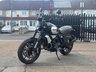 USED 2023 23 DUCATI SCRAMBLER 1100 PRO DARK 1.1 Scrambler 1100 VAT Q