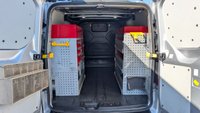 USED 2022 22 FORD TRANSIT CUSTOM 2.0 280 EcoBlue Limited Panel Van 5dr Diesel Manual L1 H1 Euro 6 (s/s) (130 ps) *** AIR CON - CRUISE CONTROL - PARKING SENSORS ***