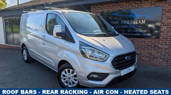 2022 FORD TRANSIT CUSTOM