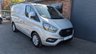 USED 2022 22 FORD TRANSIT CUSTOM 2.0 280 EcoBlue Limited Panel Van 5dr Diesel Manual L1 H1 Euro 6 (s/s) (130 ps) *** AIR CON - CRUISE CONTROL - PARKING SENSORS ***