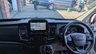 USED 2022 22 FORD TRANSIT CUSTOM 2.0 280 EcoBlue Limited Panel Van 5dr Diesel Manual L1 H1 Euro 6 (s/s) (130 ps) *** AIR CON - CRUISE CONTROL - PARKING SENSORS ***