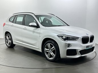 View our BMW X1
