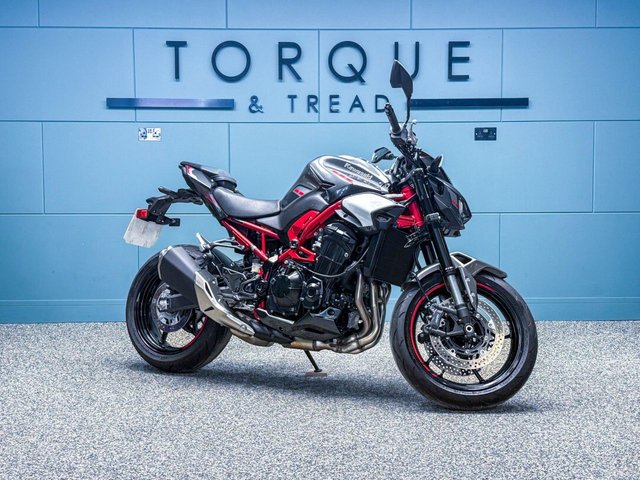 2026 26 Kawasaki Z900 900 Supernaked Euro 5