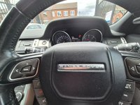 USED 2015 15 LAND ROVER RANGE ROVER EVOQUE 2.2 SD4 Pure Auto 4WD Euro 5 (s/s) 5dr AUTOMATIC / 4WD / FULL LEATHER