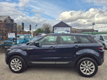 2015 LAND ROVER RANGE ROVER EVOQUE