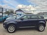 USED 2015 15 LAND ROVER RANGE ROVER EVOQUE 2.2 SD4 Pure Auto 4WD Euro 5 (s/s) 5dr AUTOMATIC / 4WD / FULL LEATHER