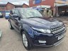 USED 2015 15 LAND ROVER RANGE ROVER EVOQUE 2.2 SD4 Pure Auto 4WD Euro 5 (s/s) 5dr AUTOMATIC / 4WD / FULL LEATHER