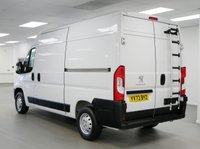 USED 2024 73 PEUGEOT BOXER 335 2.2 BLUEHDI 140 BHP L2 MEDIUM PROFESSIONAL PREMIUM PLUS 2024 YEAR | L2 MEDIUM | SAT NAV | AIR CON