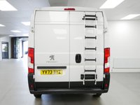 USED 2024 73 PEUGEOT BOXER 335 2.2 BLUEHDI 140 BHP L2 MEDIUM PROFESSIONAL PREMIUM PLUS 2024 YEAR | L2 MEDIUM | SAT NAV | AIR CON