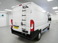 USED 2024 73 PEUGEOT BOXER 335 2.2 BLUEHDI 140 BHP L2 MEDIUM PROFESSIONAL PREMIUM PLUS 2024 YEAR | L2 MEDIUM | SAT NAV | AIR CON