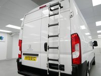 USED 2024 73 PEUGEOT BOXER 335 2.2 BLUEHDI 140 BHP L2 MEDIUM PROFESSIONAL PREMIUM PLUS 2024 YEAR | L2 MEDIUM | SAT NAV | AIR CON