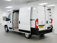 USED 2024 73 PEUGEOT BOXER 335 2.2 BLUEHDI 140 BHP L2 MEDIUM PROFESSIONAL PREMIUM PLUS 2024 YEAR | L2 MEDIUM | SAT NAV | AIR CON