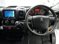 USED 2024 73 PEUGEOT BOXER 335 2.2 BLUEHDI 140 BHP L2 MEDIUM PROFESSIONAL PREMIUM PLUS 2024 YEAR | L2 MEDIUM | SAT NAV | AIR CON