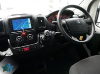 USED 2024 73 PEUGEOT BOXER 335 2.2 BLUEHDI 140 BHP L2 MEDIUM PROFESSIONAL PREMIUM PLUS 2024 YEAR | L2 MEDIUM | SAT NAV | AIR CON