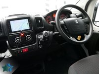 USED 2024 73 PEUGEOT BOXER 335 2.2 BLUEHDI 140 BHP L2 MEDIUM PROFESSIONAL PREMIUM PLUS 2024 YEAR | L2 MEDIUM | SAT NAV | AIR CON