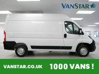 USED 2024 73 PEUGEOT BOXER 335 2.2 BLUEHDI 140 BHP L2 MEDIUM PROFESSIONAL PREMIUM PLUS 2024 YEAR | L2 MEDIUM | SAT NAV | AIR CON