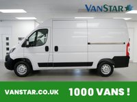 USED 2024 73 PEUGEOT BOXER 335 2.2 BLUEHDI 140 BHP L2 MEDIUM PROFESSIONAL PREMIUM PLUS 2024 YEAR | L2 MEDIUM | SAT NAV | AIR CON