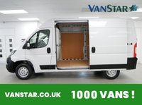 USED 2024 73 PEUGEOT BOXER 335 2.2 BLUEHDI 140 BHP L2 MEDIUM PROFESSIONAL PREMIUM PLUS 2024 YEAR | L2 MEDIUM | SAT NAV | AIR CON