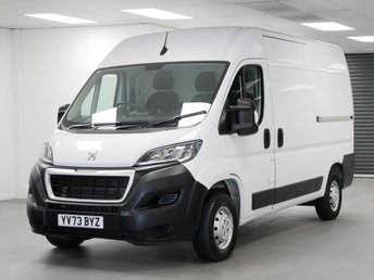 2024 PEUGEOT BOXER