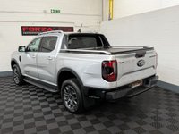 USED 2023 73 FORD RANGER 2.0 TD EcoBlue Wildtrak Pickup Double Cab 4dr Diesel Auto 4WD Euro 6 (s/s) (205 ps) FORD WARRANTY, GREAT SPEC