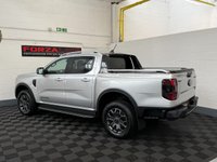 USED 2023 73 FORD RANGER 2.0 TD EcoBlue Wildtrak Pickup Double Cab 4dr Diesel Auto 4WD Euro 6 (s/s) (205 ps) FORD WARRANTY, GREAT SPEC