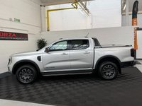 USED 2023 73 FORD RANGER 2.0 TD EcoBlue Wildtrak Pickup Double Cab 4dr Diesel Auto 4WD Euro 6 (s/s) (205 ps) FORD WARRANTY, GREAT SPEC