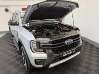 USED 2023 73 FORD RANGER 2.0 TD EcoBlue Wildtrak Pickup Double Cab 4dr Diesel Auto 4WD Euro 6 (s/s) (205 ps) FORD WARRANTY, GREAT SPEC
