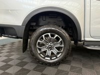 USED 2023 73 FORD RANGER 2.0 TD EcoBlue Wildtrak Pickup Double Cab 4dr Diesel Auto 4WD Euro 6 (s/s) (205 ps) FORD WARRANTY, GREAT SPEC