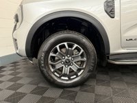 USED 2023 73 FORD RANGER 2.0 TD EcoBlue Wildtrak Pickup Double Cab 4dr Diesel Auto 4WD Euro 6 (s/s) (205 ps) FORD WARRANTY, GREAT SPEC