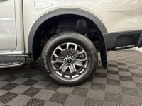 USED 2023 73 FORD RANGER 2.0 TD EcoBlue Wildtrak Pickup Double Cab 4dr Diesel Auto 4WD Euro 6 (s/s) (205 ps) FORD WARRANTY, GREAT SPEC