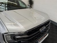 USED 2023 73 FORD RANGER 2.0 TD EcoBlue Wildtrak Pickup Double Cab 4dr Diesel Auto 4WD Euro 6 (s/s) (205 ps) FORD WARRANTY, GREAT SPEC