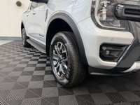 USED 2023 73 FORD RANGER 2.0 TD EcoBlue Wildtrak Pickup Double Cab 4dr Diesel Auto 4WD Euro 6 (s/s) (205 ps) FORD WARRANTY, GREAT SPEC