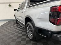 USED 2023 73 FORD RANGER 2.0 TD EcoBlue Wildtrak Pickup Double Cab 4dr Diesel Auto 4WD Euro 6 (s/s) (205 ps) FORD WARRANTY, GREAT SPEC