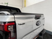 USED 2023 73 FORD RANGER 2.0 TD EcoBlue Wildtrak Pickup Double Cab 4dr Diesel Auto 4WD Euro 6 (s/s) (205 ps) FORD WARRANTY, GREAT SPEC
