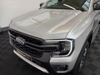USED 2023 73 FORD RANGER 2.0 TD EcoBlue Wildtrak Pickup Double Cab 4dr Diesel Auto 4WD Euro 6 (s/s) (205 ps) FORD WARRANTY, GREAT SPEC