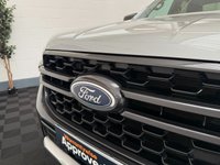 USED 2023 73 FORD RANGER 2.0 TD EcoBlue Wildtrak Pickup Double Cab 4dr Diesel Auto 4WD Euro 6 (s/s) (205 ps) FORD WARRANTY, GREAT SPEC