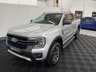 USED 2023 73 FORD RANGER 2.0 TD EcoBlue Wildtrak Pickup Double Cab 4dr Diesel Auto 4WD Euro 6 (s/s) (205 ps) FORD WARRANTY, GREAT SPEC