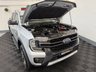 USED 2023 73 FORD RANGER 2.0 TD EcoBlue Wildtrak Pickup Double Cab 4dr Diesel Auto 4WD Euro 6 (s/s) (205 ps) FORD WARRANTY, GREAT SPEC