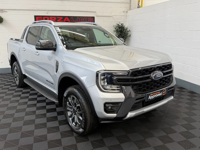 View our FORD RANGER