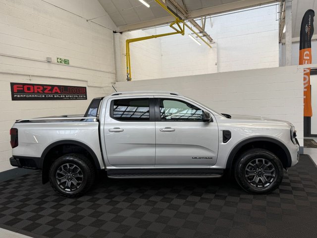View our FORD RANGER